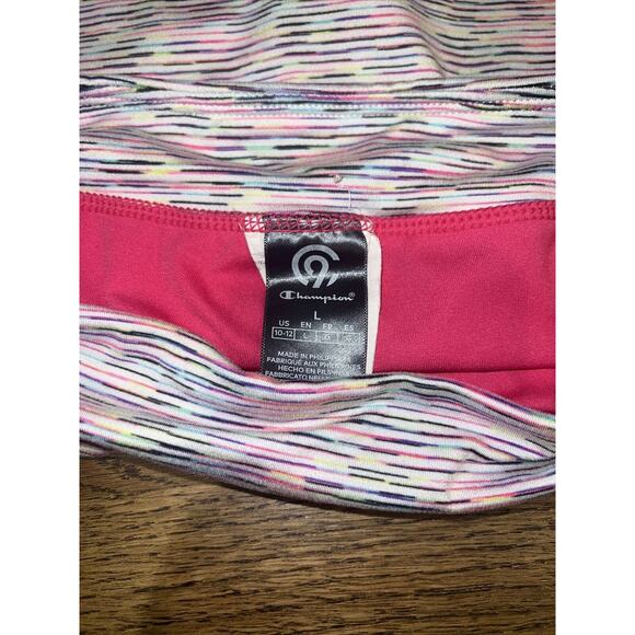 Old Navy active girls Shorts & Champion Tennis Skirt Build In Bloomers Size L - Picture 8 of 8